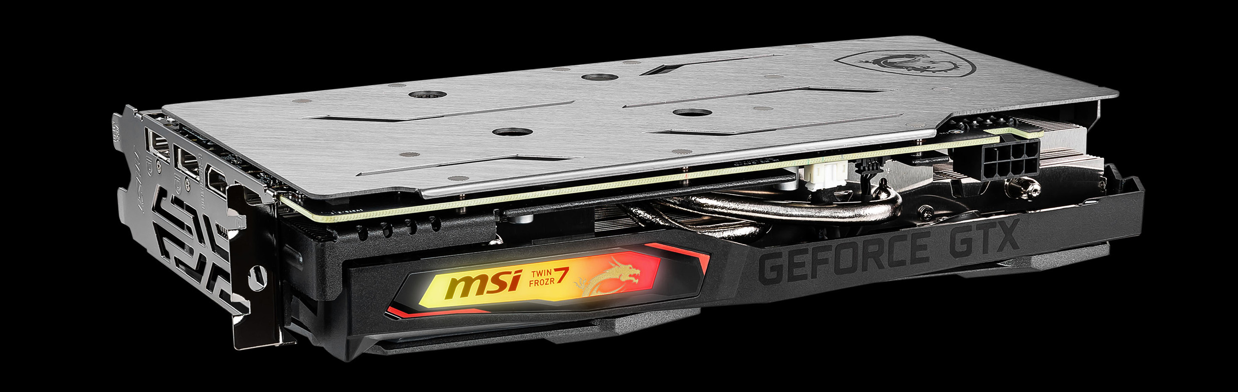 GeForce GTX 1660 GAMING X 6G｜MSI｜株式会社aiuto PCパーツ・周辺機器 総合代理店